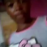 Young South African Teen plays with her pussy