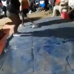 Lizzy Maswanganye at it again