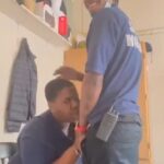 Security guard abandons post to get a BlowJob at work