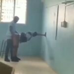 lakhala isende at school