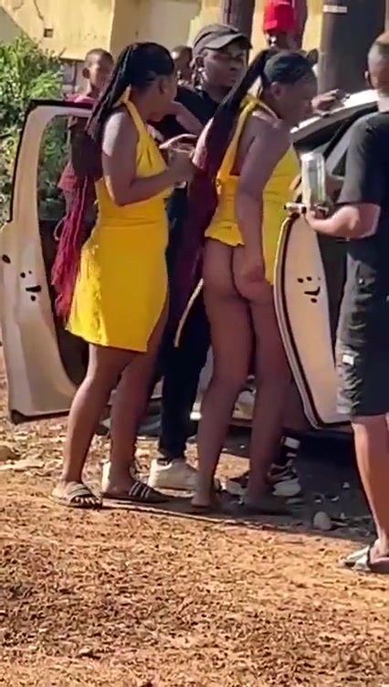 Ma R5 funeral Mabopane strippers part2