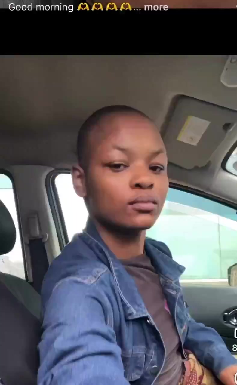 Queen Nadia TV car nudity