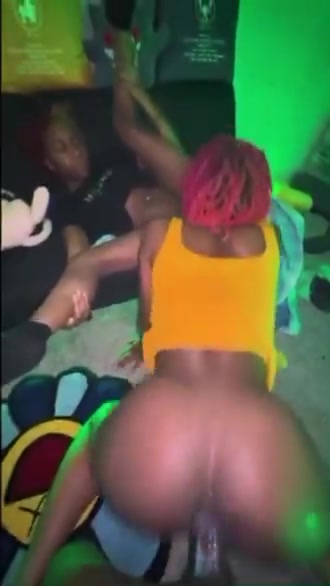 Big Dick Threesome