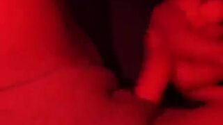 ESUT student getting her pussy licked on camera