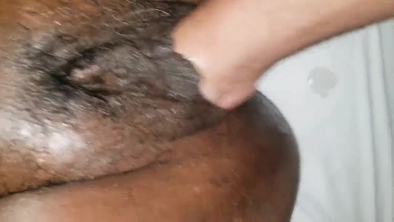 Fisting Black Pussy